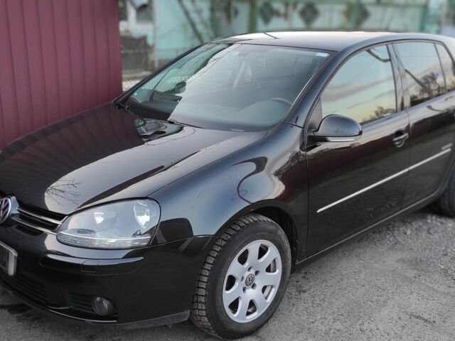 Чорний Фольксваген Гольф, об'ємом двигуна 1.6 л та пробігом 179 тис. км за 6000 $, фото 1 на Automoto.ua