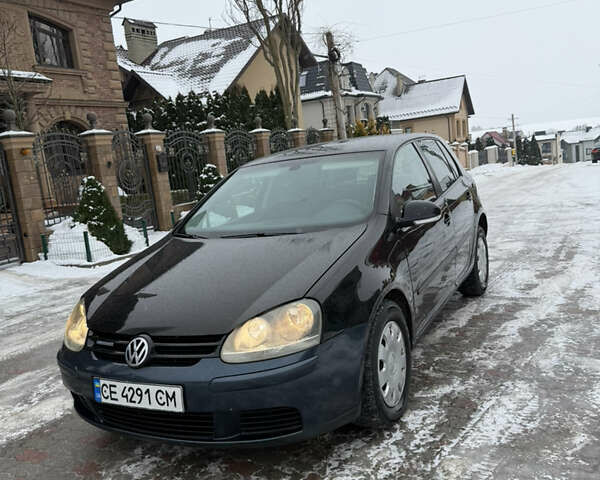 Чорний Фольксваген Гольф, об'ємом двигуна 1.9 л та пробігом 260 тис. км за 3999 $, фото 1 на Automoto.ua