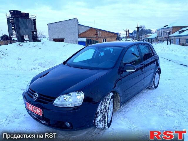 Чорний Фольксваген Гольф, об'ємом двигуна 1.4 л та пробігом 1400 тис. км за 6200 $, фото 1 на Automoto.ua