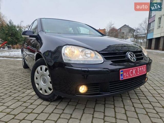 Чорний Фольксваген Гольф, об'ємом двигуна 1.6 л та пробігом 255 тис. км за 6299 $, фото 1 на Automoto.ua