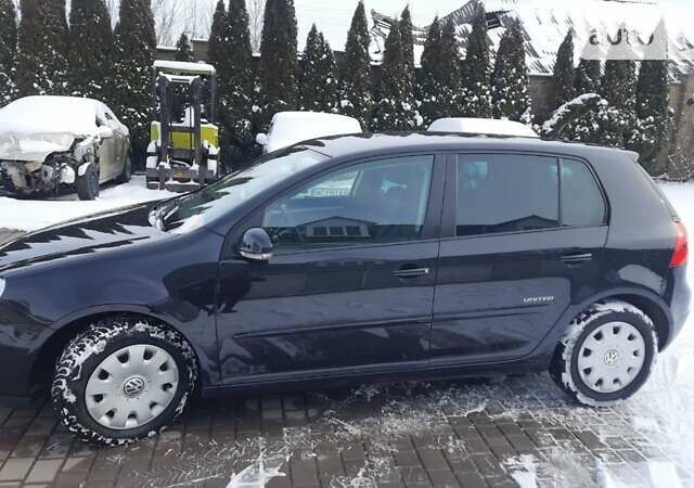 Чорний Фольксваген Гольф, об'ємом двигуна 1.4 л та пробігом 233 тис. км за 6100 $, фото 1 на Automoto.ua