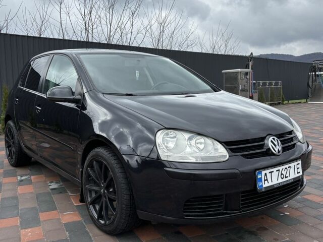 Чорний Фольксваген Гольф, об'ємом двигуна 1.9 л та пробігом 3 тис. км за 5999 $, фото 1 на Automoto.ua