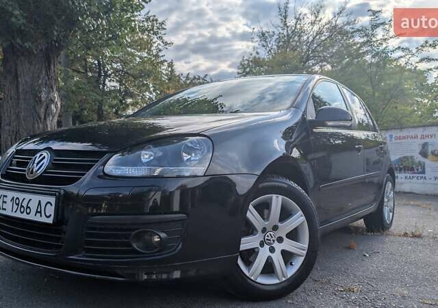 Чорний Фольксваген Гольф, об'ємом двигуна 1.6 л та пробігом 157 тис. км за 7500 $, фото 1 на Automoto.ua
