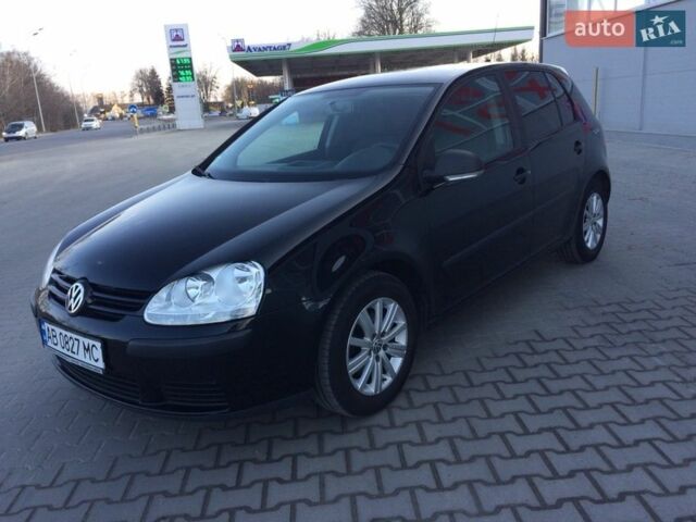 Чорний Фольксваген Гольф, об'ємом двигуна 1.6 л та пробігом 198 тис. км за 5700 $, фото 1 на Automoto.ua