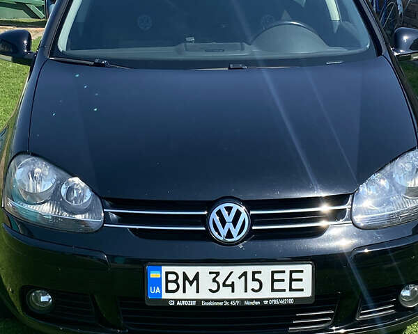 Чорний Фольксваген Гольф, об'ємом двигуна 1.39 л та пробігом 225 тис. км за 6500 $, фото 1 на Automoto.ua