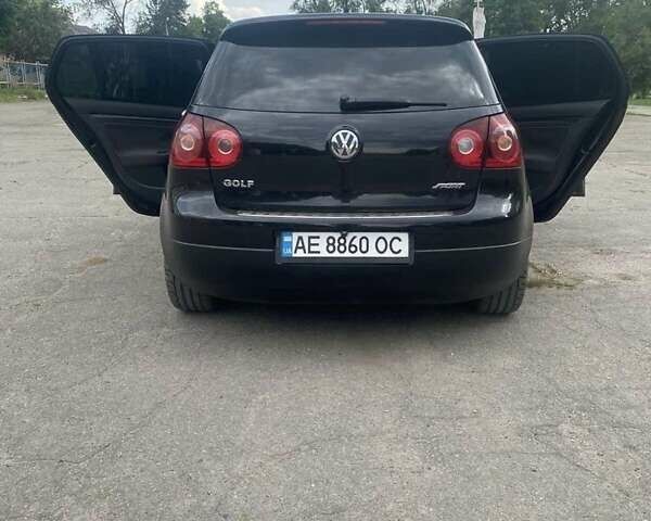 Чорний Фольксваген Гольф, об'ємом двигуна 1.4 л та пробігом 238 тис. км за 6900 $, фото 1 на Automoto.ua