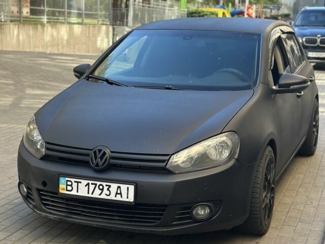 Чорний Фольксваген Гольф, об'ємом двигуна 0 л та пробігом 316 тис. км за 5000 $, фото 1 на Automoto.ua