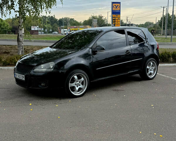 Чорний Фольксваген Гольф, об'ємом двигуна 1.97 л та пробігом 287 тис. км за 4500 $, фото 1 на Automoto.ua