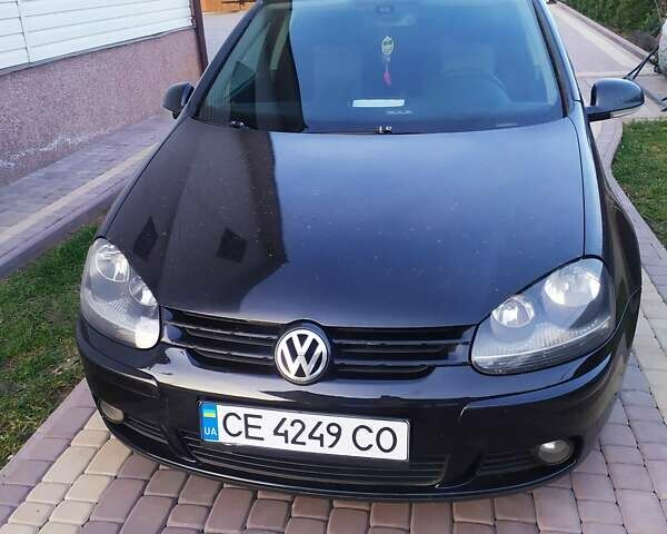 Чорний Фольксваген Гольф, об'ємом двигуна 1.9 л та пробігом 251 тис. км за 6900 $, фото 1 на Automoto.ua