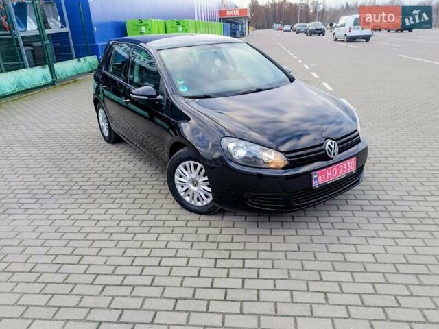 Чорний Фольксваген Гольф, об'ємом двигуна 0 л та пробігом 223 тис. км за 6999 $, фото 1 на Automoto.ua