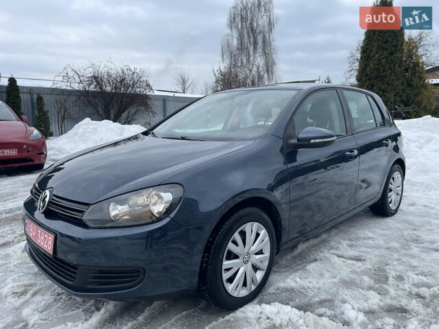 Чорний Фольксваген Гольф, об'ємом двигуна 1.39 л та пробігом 200 тис. км за 6900 $, фото 1 на Automoto.ua