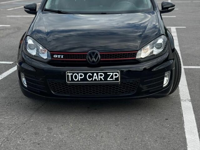 Черный Фольксваген Гольф, объемом двигателя 1.6 л и пробегом 209 тыс. км за 6999 $, фото 1 на Automoto.ua