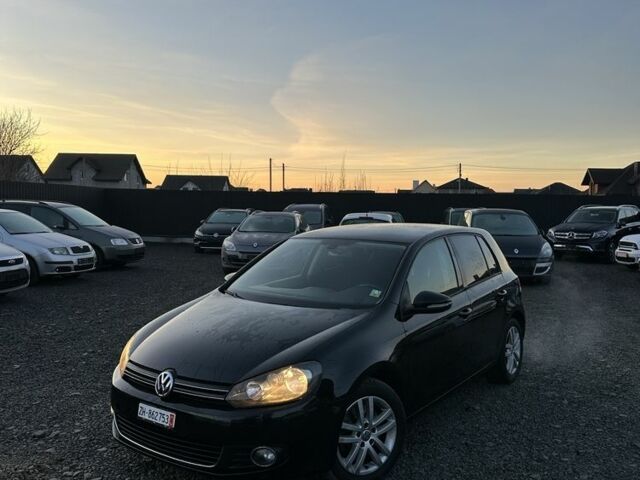 Чорний Фольксваген Гольф, об'ємом двигуна 1.4 л та пробігом 168 тис. км за 6800 $, фото 1 на Automoto.ua