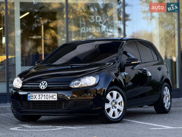 Фольксваген Гольф 2009 у Хмельницькому на Automoto.ua Чорний Фольксваген Гольф, об'ємом двигуна 1.97 л та пробігом 276 тис. км за 7499 $, фото 1 на Automoto.ua
