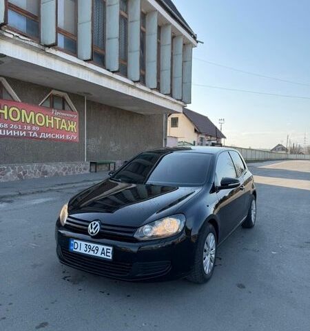 Черный Фольксваген Гольф, объемом двигателя 1.39 л и пробегом 230 тыс. км за 7888 $, фото 1 на Automoto.ua