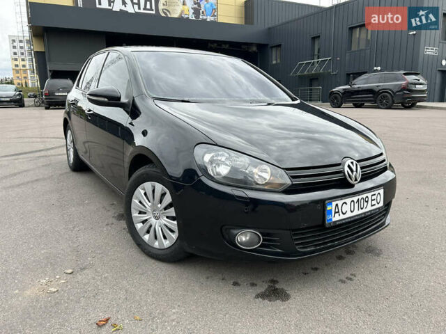 Фольксваген Гольф 2009 в Ровно на Automoto.ua Черный Фольксваген Гольф, объемом двигателя 1.97 л и пробегом 307 тыс. км за 7200 $, фото 1 на Automoto.ua