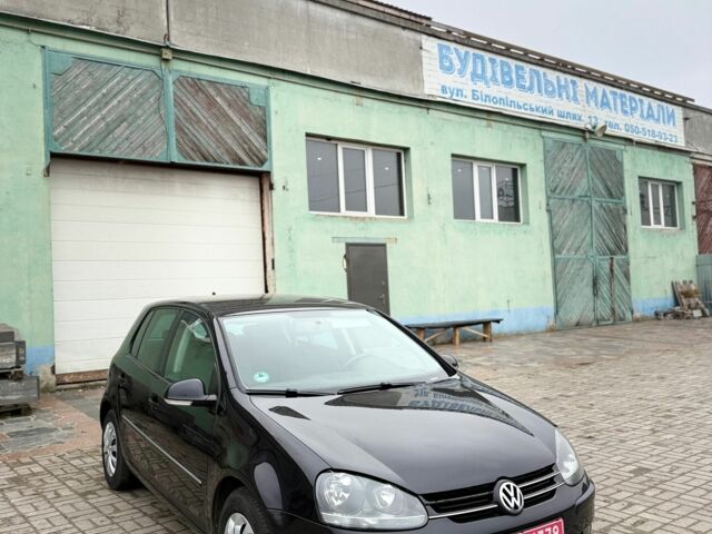 Черный Фольксваген Гольф, объемом двигателя 0 л и пробегом 185 тыс. км за 6999 $, фото 1 на Automoto.ua