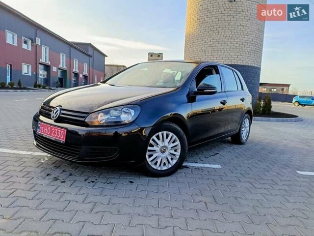 Черный Фольксваген Гольф, объемом двигателя 0 л и пробегом 223 тыс. км за 7350 $, фото 1 на Automoto.ua