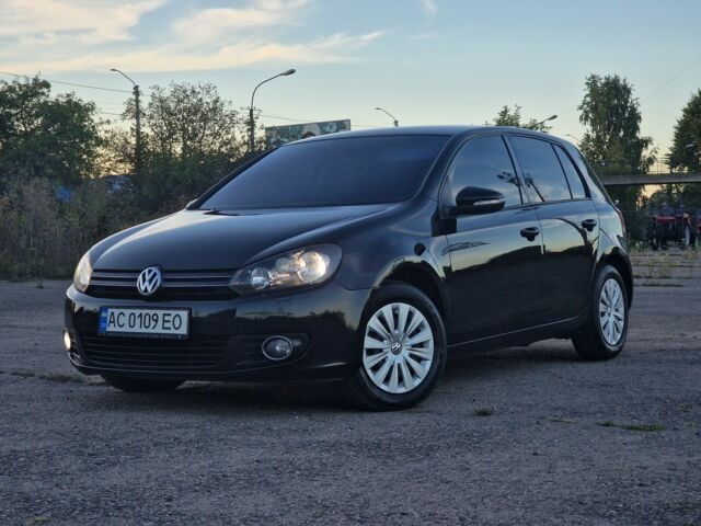 Чорний Фольксваген Гольф, об'ємом двигуна 2 л та пробігом 307 тис. км за 7499 $, фото 1 на Automoto.ua