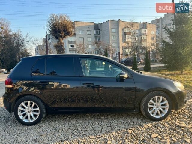 Чорний Фольксваген Гольф, об'ємом двигуна 1.39 л та пробігом 286 тис. км за 7700 $, фото 1 на Automoto.ua