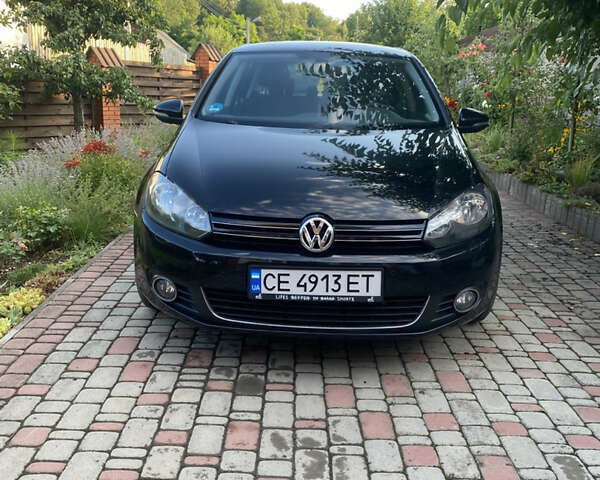 Чорний Фольксваген Гольф, об'ємом двигуна 1.39 л та пробігом 195 тис. км за 7200 $, фото 1 на Automoto.ua