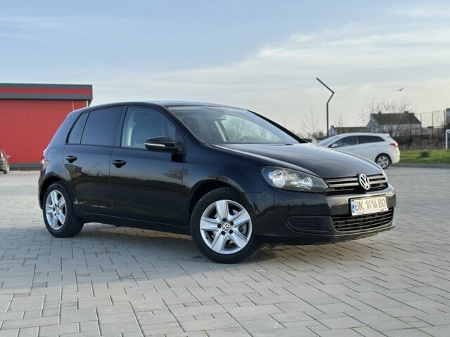 Чорний Фольксваген Гольф, об'ємом двигуна 1.4 л та пробігом 310 тис. км за 5700 $, фото 1 на Automoto.ua