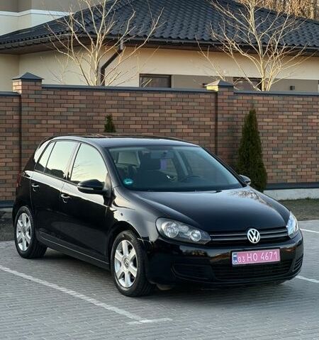 Чорний Фольксваген Гольф, об'ємом двигуна 1.6 л та пробігом 191 тис. км за 7950 $, фото 1 на Automoto.ua