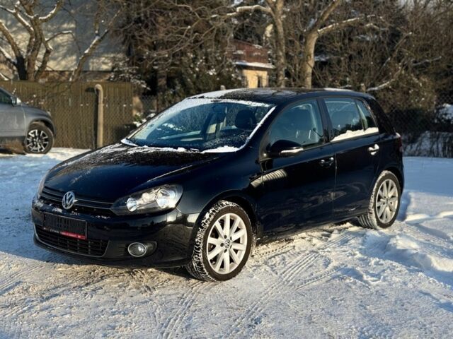 Чорний Фольксваген Гольф, об'ємом двигуна 2 л та пробігом 179 тис. км за 2868 $, фото 1 на Automoto.ua