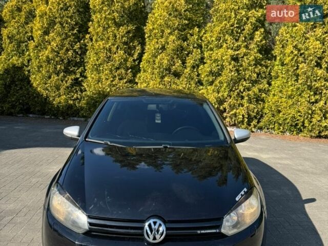Чорний Фольксваген Гольф, об'ємом двигуна 1.4 л та пробігом 228 тис. км за 6300 $, фото 1 на Automoto.ua