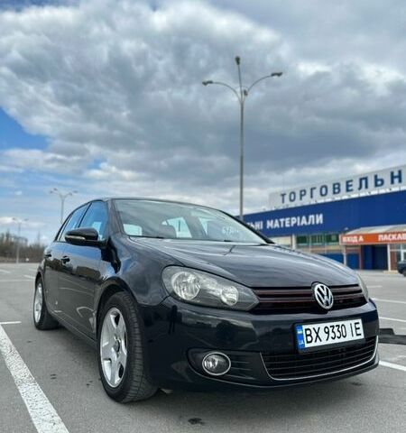Чорний Фольксваген Гольф, об'ємом двигуна 1.39 л та пробігом 111 тис. км за 8299 $, фото 1 на Automoto.ua