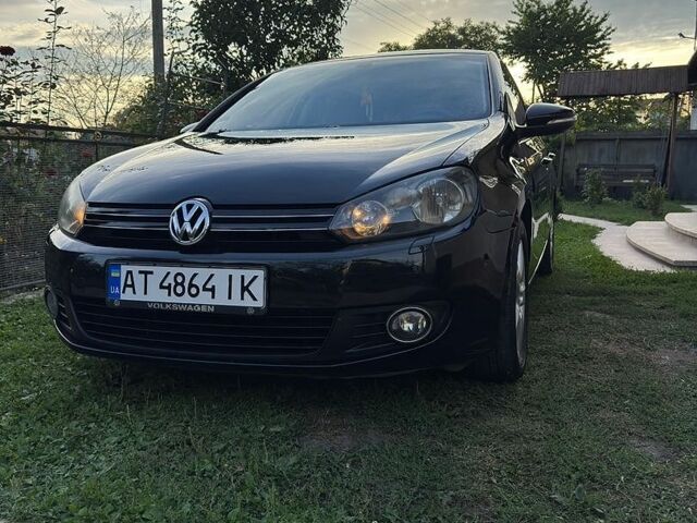 Черный Фольксваген Гольф, объемом двигателя 1.39 л и пробегом 210 тыс. км за 7300 $, фото 1 на Automoto.ua