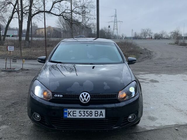 Черный Фольксваген Гольф, объемом двигателя 1.6 л и пробегом 285 тыс. км за 6500 $, фото 1 на Automoto.ua