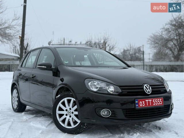 Чорний Фольксваген Гольф, об'ємом двигуна 1.6 л та пробігом 212 тис. км за 7700 $, фото 1 на Automoto.ua