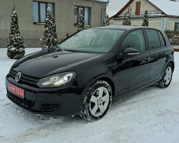 Чорний Фольксваген Гольф, об'ємом двигуна 1.39 л та пробігом 234 тис. км за 7950 $, фото 1 на Automoto.ua