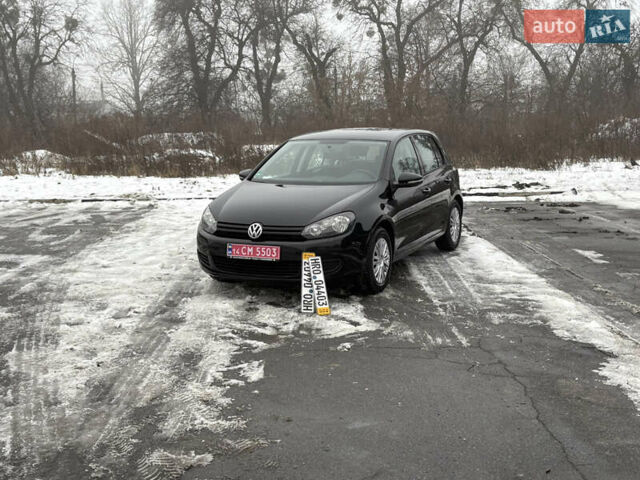 Чорний Фольксваген Гольф, об'ємом двигуна 1.6 л та пробігом 255 тис. км за 8199 $, фото 1 на Automoto.ua