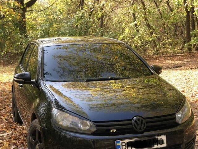 Чорний Фольксваген Гольф, об'ємом двигуна 1.4 л та пробігом 205 тис. км за 7200 $, фото 1 на Automoto.ua