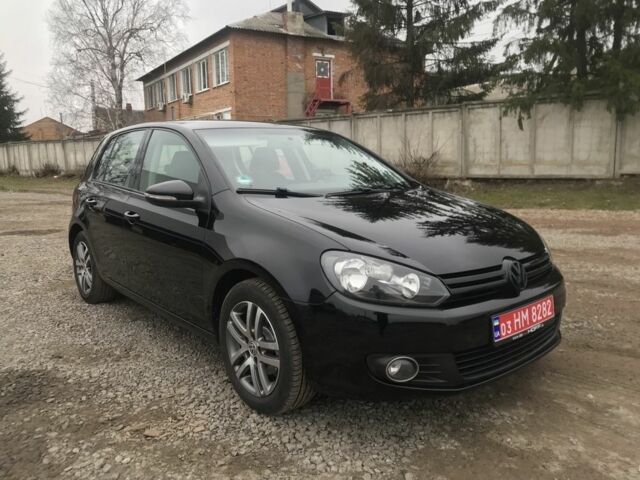 Чорний Фольксваген Гольф, об'ємом двигуна 1.6 л та пробігом 232 тис. км за 8200 $, фото 1 на Automoto.ua