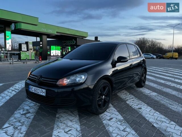 Чорний Фольксваген Гольф, об'ємом двигуна 1.39 л та пробігом 286 тис. км за 6800 $, фото 1 на Automoto.ua