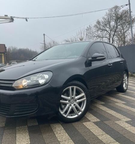Чорний Фольксваген Гольф, об'ємом двигуна 1.39 л та пробігом 189 тис. км за 7900 $, фото 1 на Automoto.ua