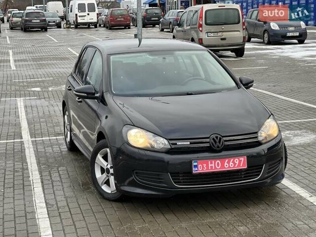 Чорний Фольксваген Гольф, об'ємом двигуна 1.6 л та пробігом 138 тис. км за 7999 $, фото 1 на Automoto.ua