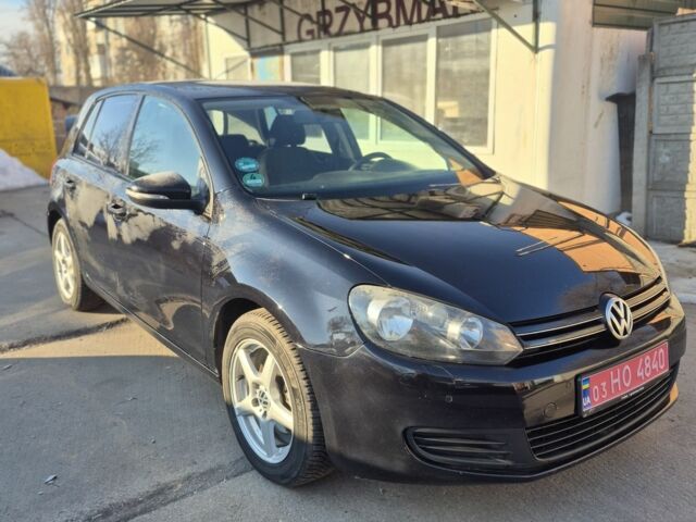 Черный Фольксваген Гольф, объемом двигателя 0 л и пробегом 203 тыс. км за 7199 $, фото 1 на Automoto.ua