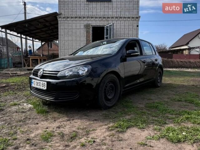 Черный Фольксваген Гольф, объемом двигателя 1.39 л и пробегом 198 тыс. км за 6800 $, фото 1 на Automoto.ua