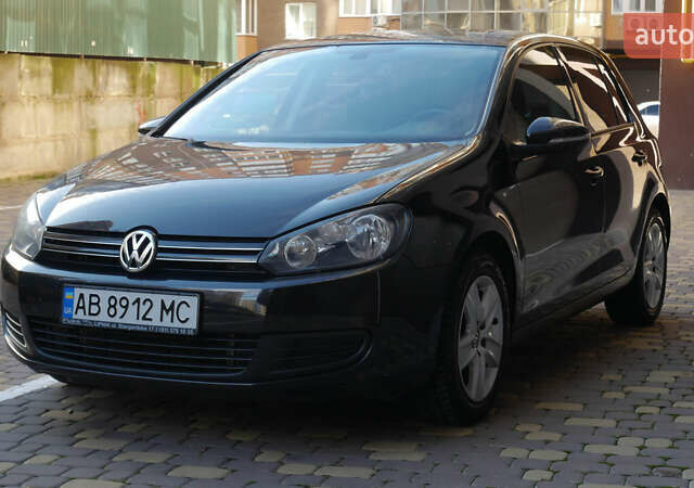 Черный Фольксваген Гольф, объемом двигателя 1.59 л и пробегом 227 тыс. км за 8600 $, фото 1 на Automoto.ua