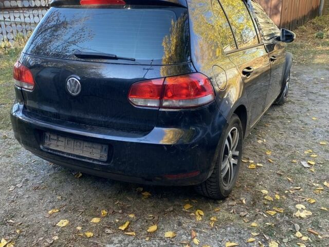 Черный Фольксваген Гольф, объемом двигателя 0 л и пробегом 283 тыс. км за 3499 $, фото 1 на Automoto.ua