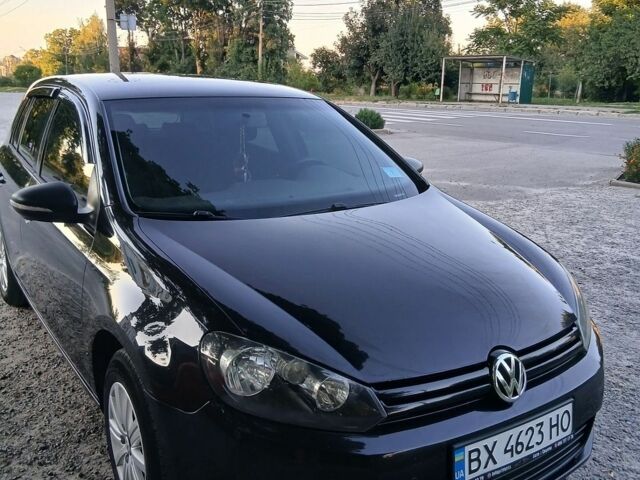 Чорний Фольксваген Гольф, об'ємом двигуна 1.6 л та пробігом 286 тис. км за 7800 $, фото 1 на Automoto.ua