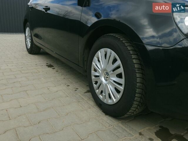 Черный Фольксваген Гольф, объемом двигателя 1.39 л и пробегом 192 тыс. км за 7300 $, фото 1 на Automoto.ua