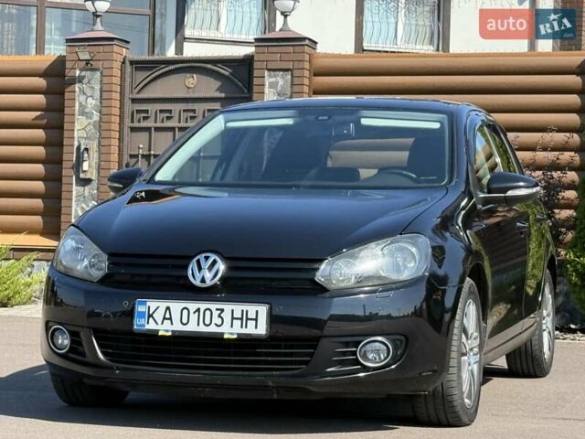 Чорний Фольксваген Гольф, об'ємом двигуна 1.98 л та пробігом 180 тис. км за 8200 $, фото 1 на Automoto.ua