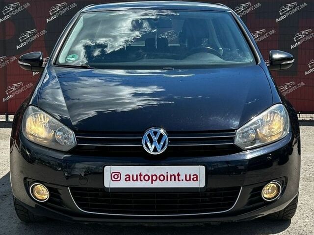 Чорний Фольксваген Гольф, об'ємом двигуна 1.39 л та пробігом 254 тис. км за 7500 $, фото 1 на Automoto.ua
