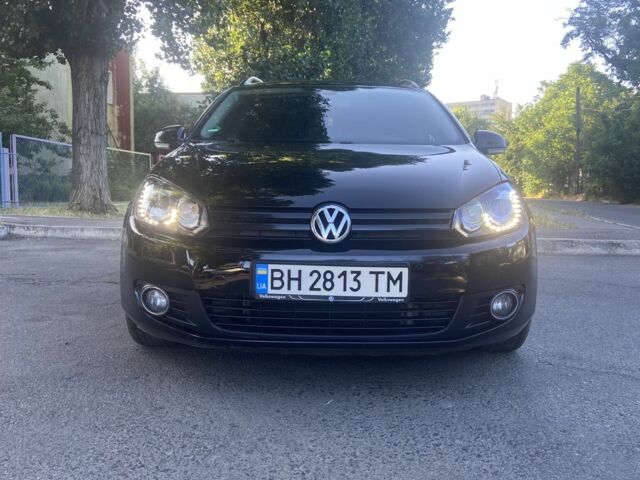 Чорний Фольксваген Гольф, об'ємом двигуна 1.6 л та пробігом 200 тис. км за 8500 $, фото 1 на Automoto.ua