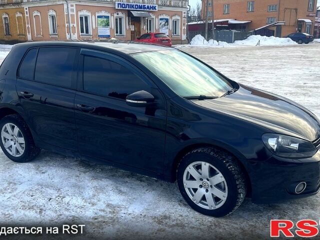 Чорний Фольксваген Гольф, об'ємом двигуна 1.4 л та пробігом 16500 тис. км за 7700 $, фото 1 на Automoto.ua